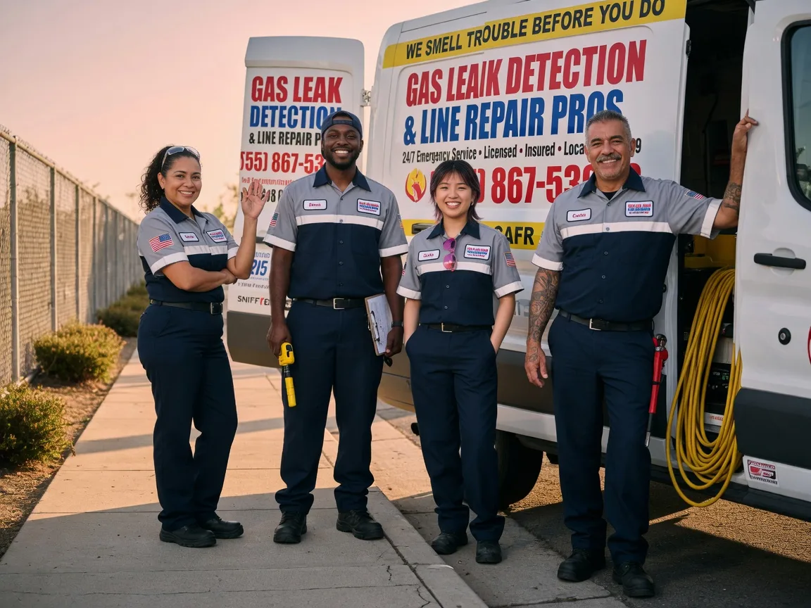 Gas Line Repair company in Jeffersonville, NY
