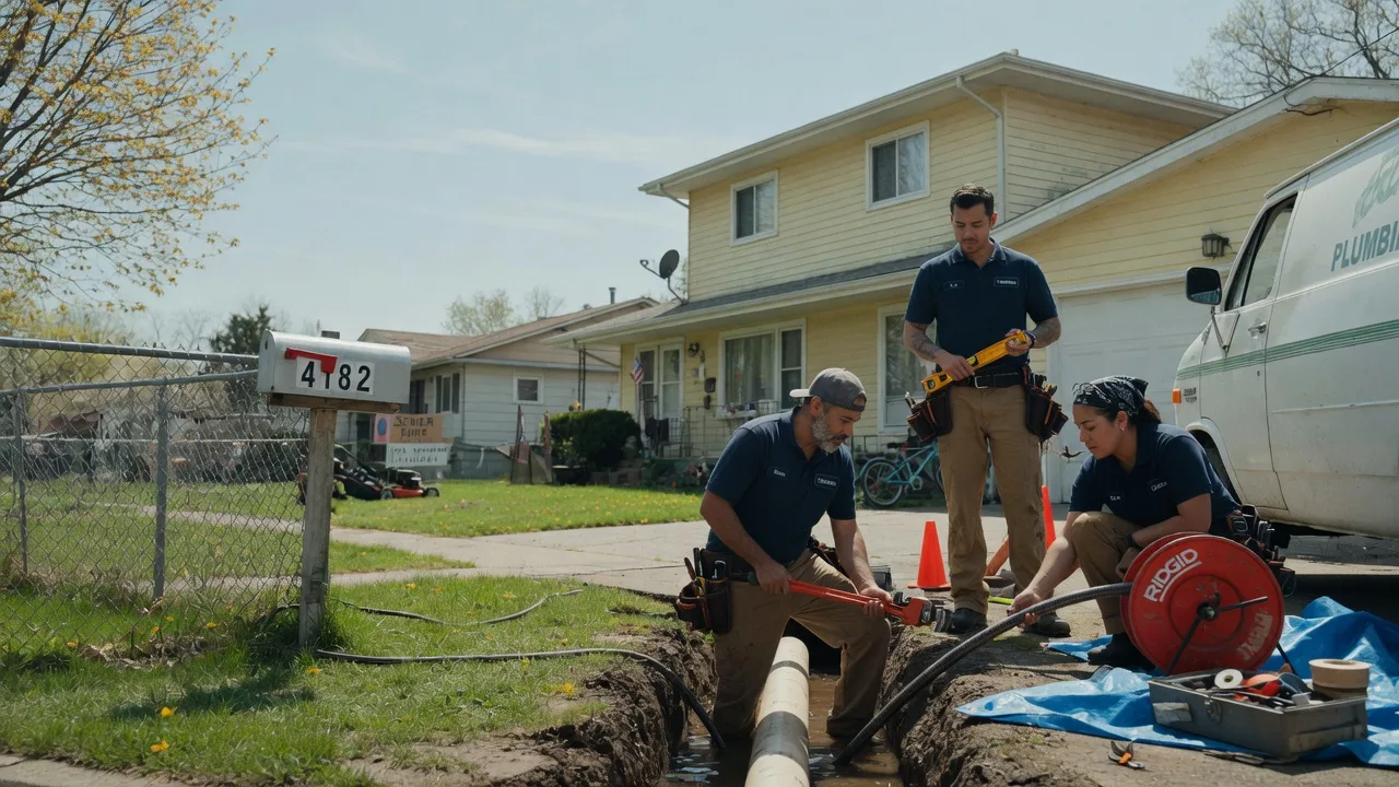Gas Line Repair in Jeffersonville, NY near me